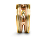 Ring - Combination 4