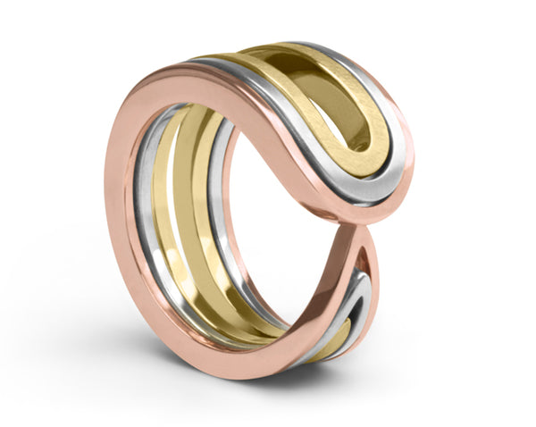 Ring - Combination 7
