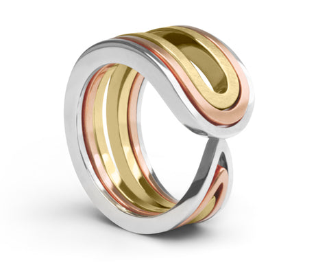 Ring - Combination 8