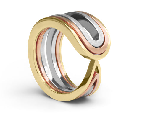 Ring - Combination 9
