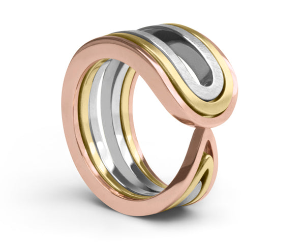 Ring - Combination 10