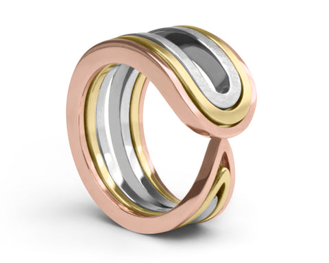 Ring - Combination 10