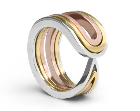 Ring - Combination 11