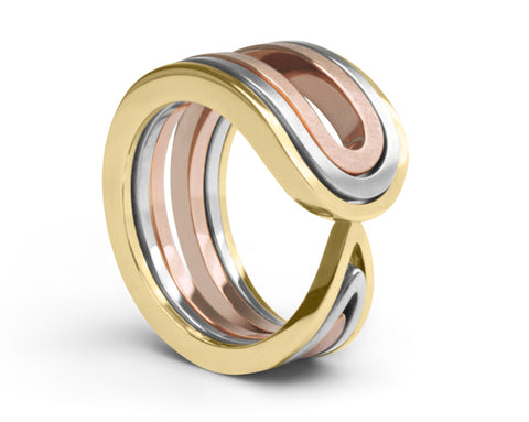 Ring - Combination 12