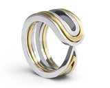 Ring - Combination 14