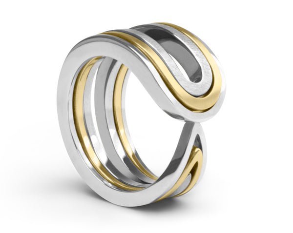 Ring - Combination 14
