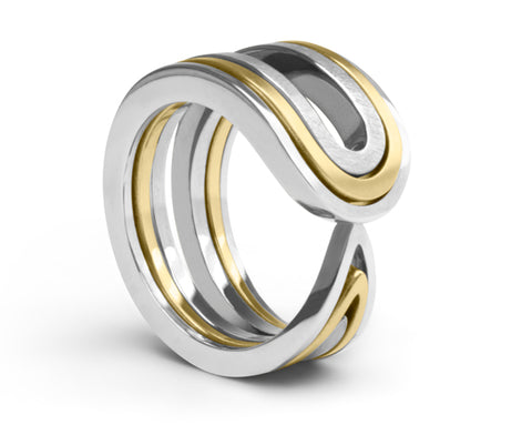 Ring - Combination 14
