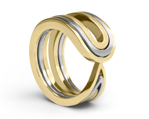 Ring - Combination 15