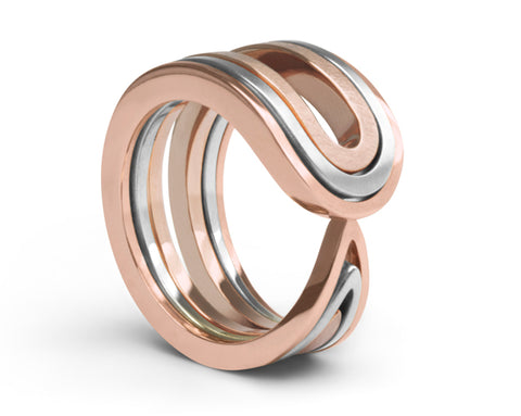 Ring - Combination 17