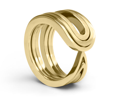 Ring - Combination 18