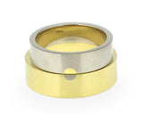 Arc Wedding Ring