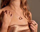 Transforming Ring to Pendant - Kite