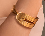 Concentric Bracelet