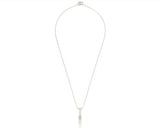 Single Pendant - Silver