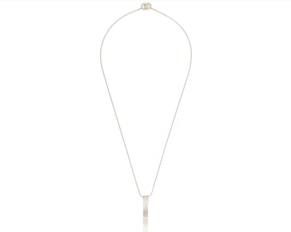 Single Pendant - Silver
