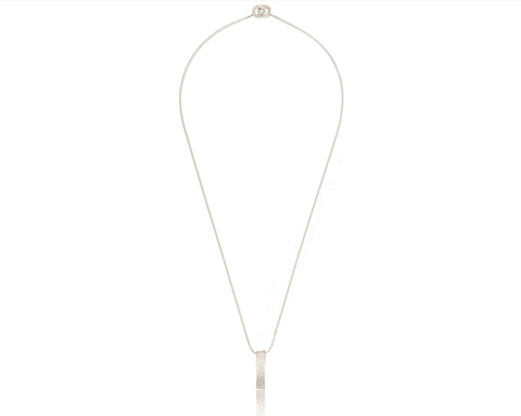 Single Pendant - Silver