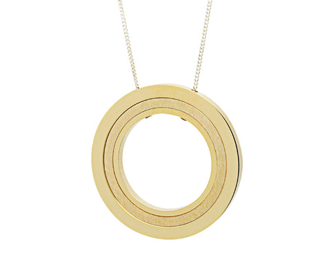 Pendant–Yellow