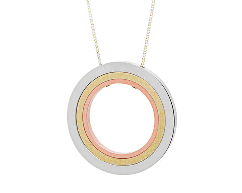 Pendant–White,Yellow,Rose