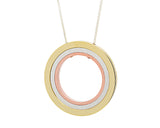 Pendant–Yellow,White,Rose