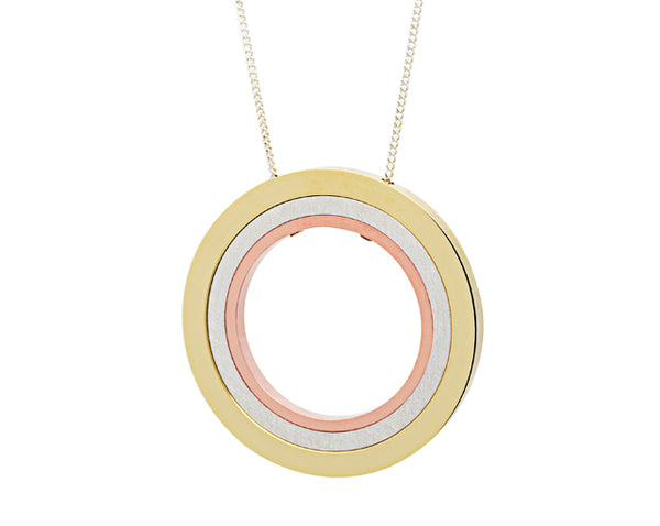 Pendant–Yellow,White,Rose