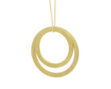 Pendant–18ct Gold: Yellow