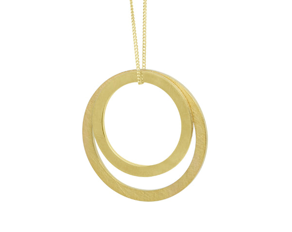 Pendant–18ct Gold: Yellow