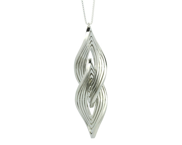 Pendant – White Gold