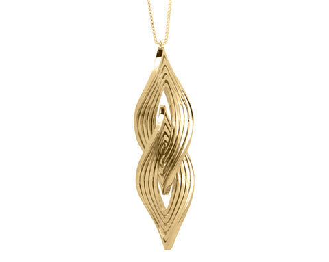 Pendant – Yellow Gold