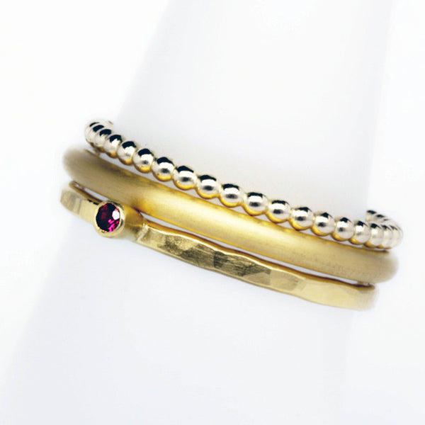 Stack Ring ~ Combo 1