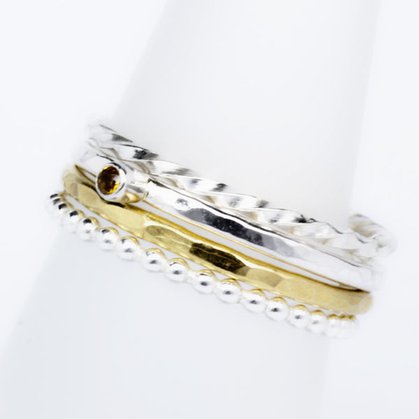 Stack Ring ~ Combo 2