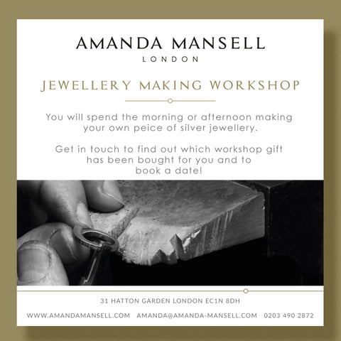 Wedding Rings Workshop