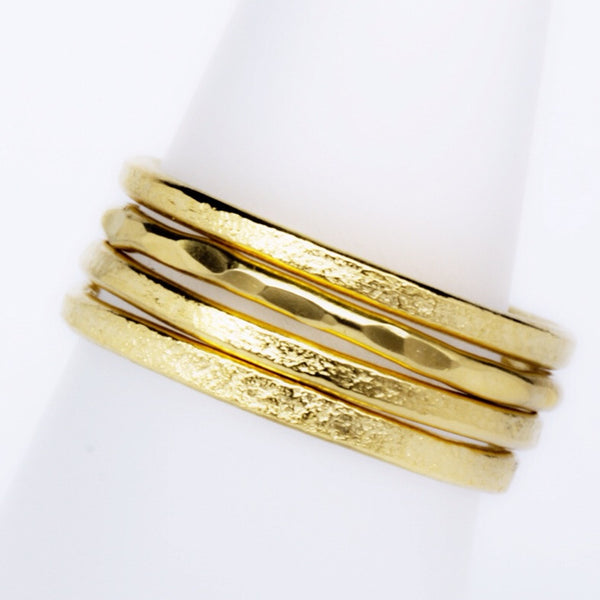 Stack Ring ~ Combo 4