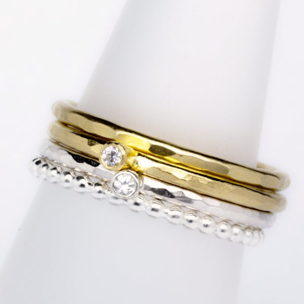 Stack Ring ~ Combo 5