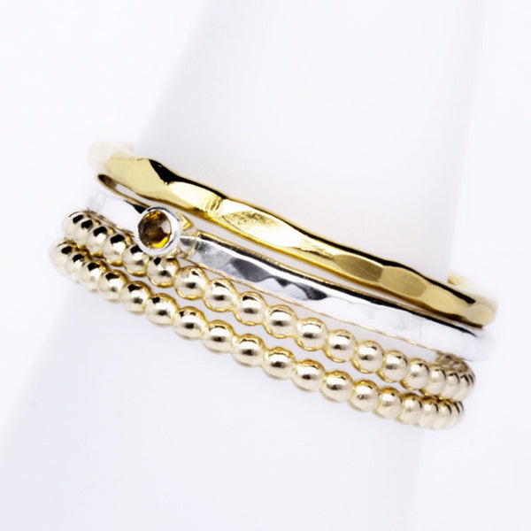 Stack Ring ~ Combo 7